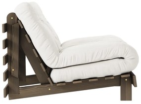 Biele kreslo Roots – Karup Design