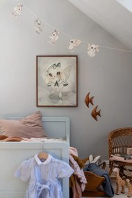 Plagát Mrs. Mighetto Miss Vega 40x50 cm