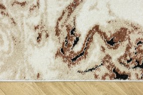 Koberec Bosa K421A krémový / medený