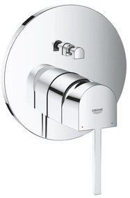 GROHE 24060003 - Batéria PLUS lesklý chróm