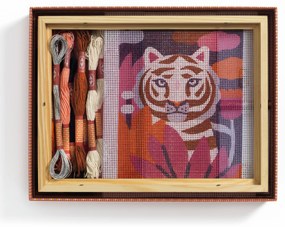 Atelier 64 – Vyšívanie pre tínedžerov i dospelých