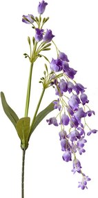 Artificial Flower 80 Cm Purple Plastic - 15*6*80 cm