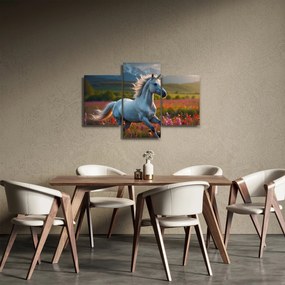 Obraz - Jednorožec (90x60 cm)