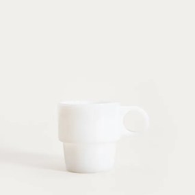 Hrnček PALLORA biely 776441 250 ml