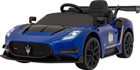 Ramiz Maserati MC20 GT2 Modrá