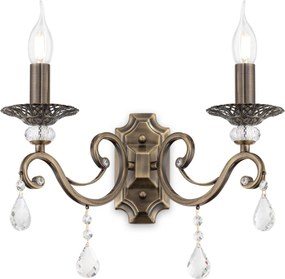 XXXLutz NÁSTENNÉ SVIETIDLO, 39/39/25 cm MAYTONI - Online Only bytové doplnky - 004353015005