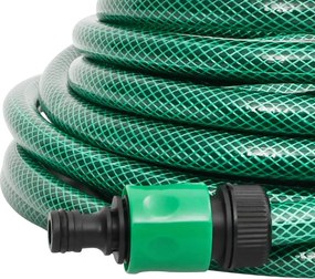 Záhradná hadica zelená 100 m PVC