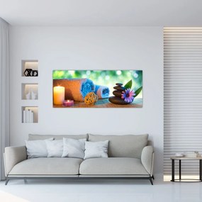 Obraz - Relaxačný masérsky obraz (120x50 cm)