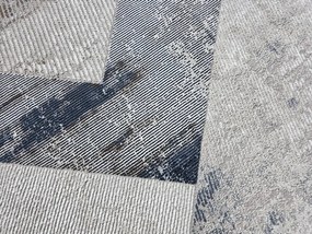 DC Koberec Exclusive 393 námornícka modrá modrá Rozmer: 200×290 cm