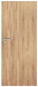 Dvere vnútorné Kleopatra plné 60P dub sonoma