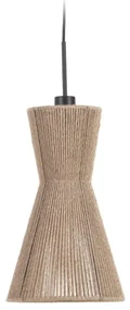 Tienidlo v prírodnej farbe ø 24,5 cm Crista - Kave Home