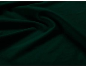 Tmavozelená pohovka 228 cm Lupine – Micadoni Home