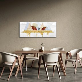 Obraz - Dekor (120x50 cm)