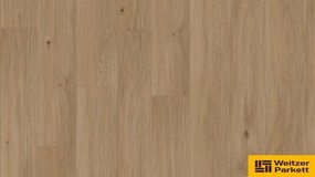 Weitzer Parkett Weitzer Plank 1800 drevená lakovaná podlaha oak auster 11mm 65 023