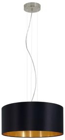 Eglo 31605 - Luster na lanku MASERLO 3xE27/60W/230V
