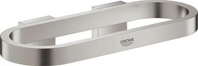 Grohe Selection držiak uterákov supersteel G41035DC0