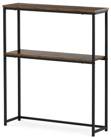Autronic BONTEC Odkladací stolík 70x70cm, mdf, prírodný, CT-G1082 OAK Farba: Prírodné