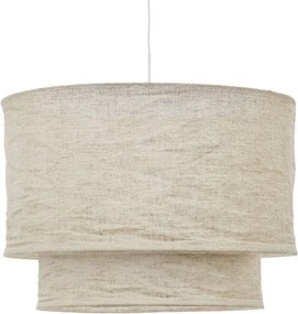 Béžové tienidlo ø 60 cm Mariela – Kave Home