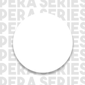 Nástenná polica 60x43,2 cm biela