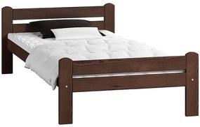 Posteľ Dorota 80 orech