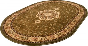 TA Koberec 5071A CITRÓNOVO ZELENÁ YESEMEK OV Rozmer: 60x100 cm