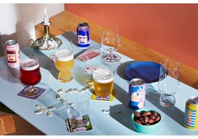 Poháre v súprave 2 ks na pivo 400 ml Mikkeller – Holmegaard