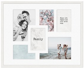 Rámik 42x52 cm Kyoto White - Styler