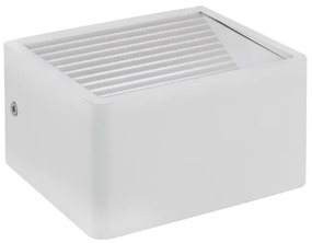 Eglo 98266 - LED Vonkajšie nástenné svietidlo DONINNI LED/6W/230V IP55