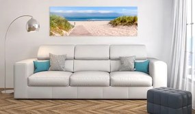 Obraz - Seaside Dream Veľkosť: 120x40, Verzia: Premium Print