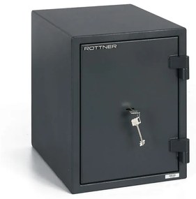 Rottner Ohňovzdorný nábytkový trezor FIRE HERO 50, 490 x 360 x 450 mm, mechanický - na kľúč