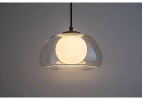 Rabalux 72274 - Luster na lanku ELOWEN 1xG9/5W/230V číra