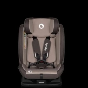 Lionelo - Autosedačka AART i-Size 40-150 cm hnedá/krémová