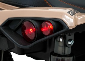 Ramiz Štvorkolka Maverick ATV Khaki