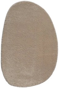 Kúpeľňový koberček LOFT SHAPE béžový
