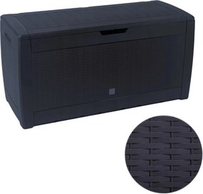 PROSPERPLAST Záhradný box BOXE RATO, 119 cm