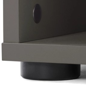 Otvorená kancelárska skriňa