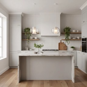 Toolight - závesné svietidlo MARBLE E27 60W APP908-1CP, imitácia mramoru, OSW-06674