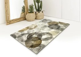 Koberce Breno Kusový koberec DIAMOND 24061/975, viacfarebná,80 x 150 cm