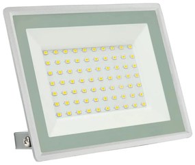 LED Vonkajší reflektor NOCTIS LUX 3 LED/50W/230V IP65 biela