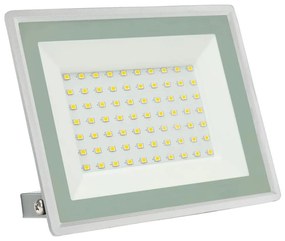 Wojnarowscy LED Vonkajší reflektor NOCTIS LUX 3 LED/50W/230V IP65 biela WJ0364