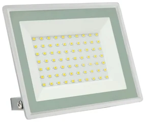 Wojnarowscy LED Vonkajší reflektor NOCTIS LUX 3 LED/50W/230V IP65 biela WJ0364