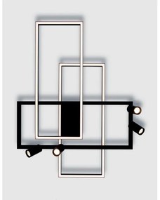 Zambelis 22020 - LED Stmievateľný prisadený luster LED/52W/230V