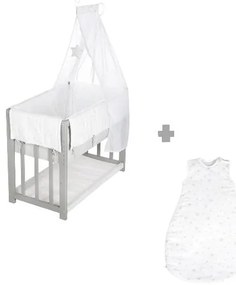 roba Detská postieľka so spacím vakom 4 v 1 (iskry)  (100333714)