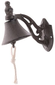 Liatinový zvonček, 8 x 15 x 26 cm