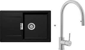 Set drezu Schock a batérie SIKO SETSCHOCK13