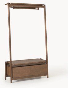 Drevený stojan na oblečenie Libby