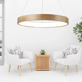Moderný luster Silvam 65