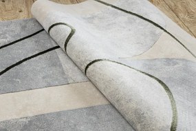 Koberec ALLURE 9980 béžový / zelený