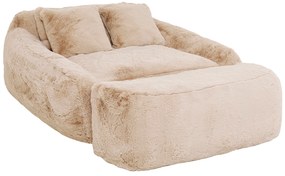 Mika Loveseat kreslo krémové