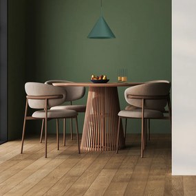 Závesné svietidlo Capital, 1x zelené kovové tienidlo, (fi 32cm), gr